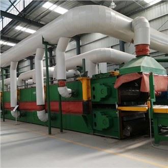 Linea di produzione di lana di roccia a energia elettrica da 20000 tonnellate