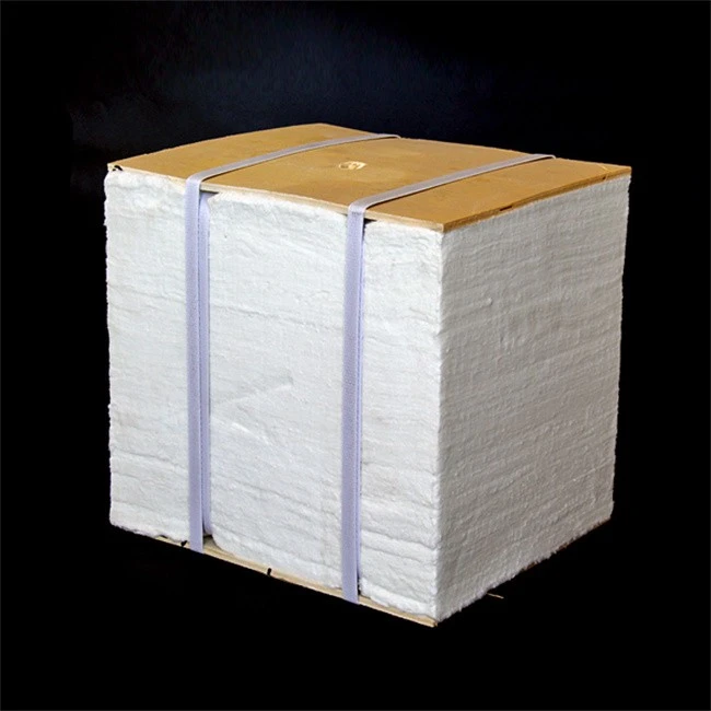 Rivestimenti del forno Modulo in fibra biosolubile