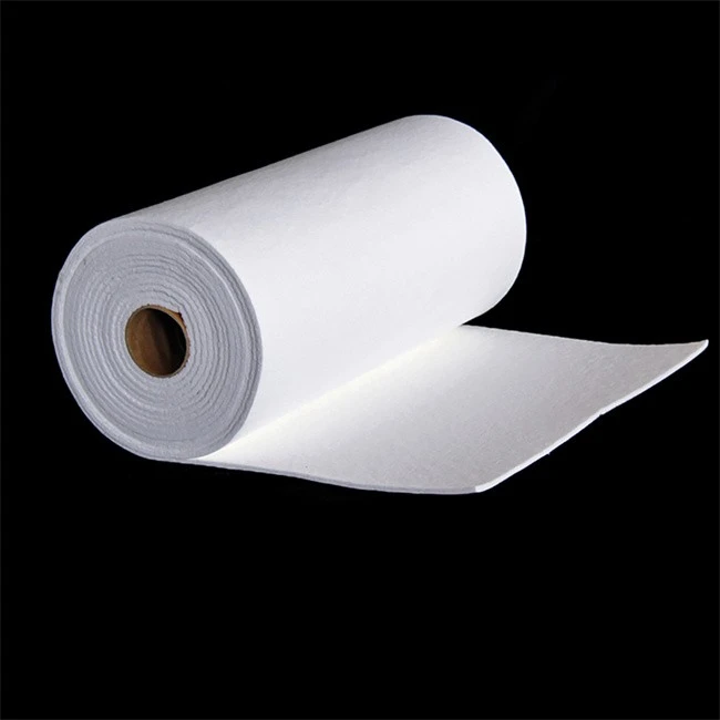 Carta in fibra ceramica ignifuga da 3 mm