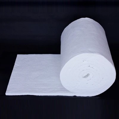 Coperta in fibra di allumina 1600C per isolamento a temperature estreme